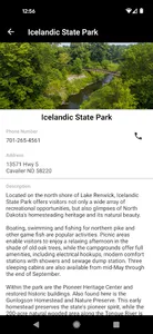 Info Grove Municipalities screenshot 3