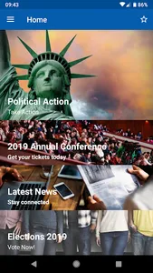 Info Grove Community screenshot 1