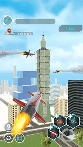 City Demolish: Rocket Smash! screenshot 11