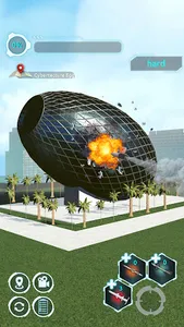 City Demolish: Rocket Smash! screenshot 15