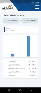 Unika4you - Representantes screenshot 1