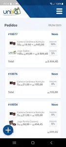 Unika4you - Representantes screenshot 2