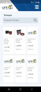 Unika4you - Representantes screenshot 3