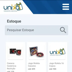 Unika4you - Representantes screenshot 5