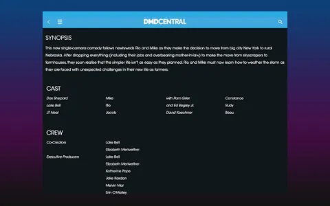 DMDCentral screenshot 10