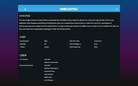 DMDCentral screenshot 16