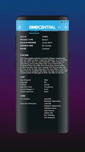 DMDCentral screenshot 4