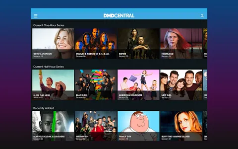 DMDCentral screenshot 8