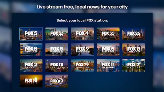 FOX LOCAL: Live News screenshot 0