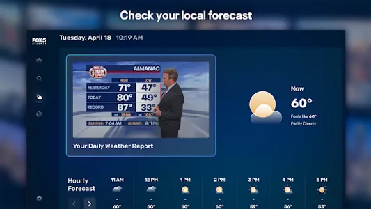 FOX LOCAL: Live News screenshot 14