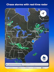 FOX Weather: Daily Forecasts screenshot 11