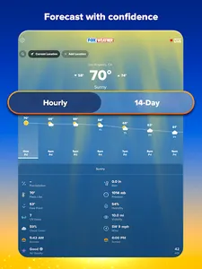 FOX Weather: Daily Forecasts screenshot 12