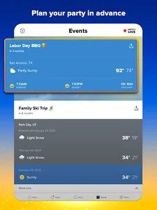 FOX Weather: Daily Forecasts screenshot 13