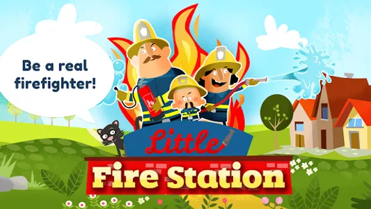 Little Fire Station screenshot 0