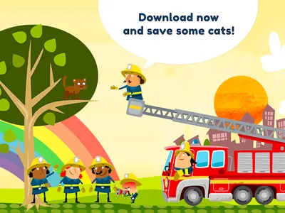 Little Fire Station screenshot 10