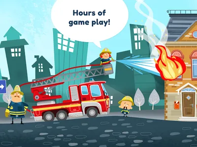 Little Fire Station screenshot 15