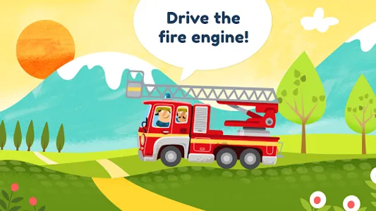 Little Fire Station screenshot 2