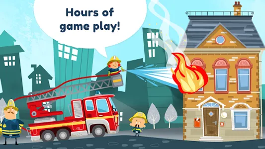 Little Fire Station screenshot 3