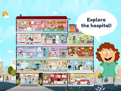 Little Hospital screenshot 10