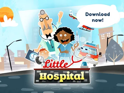 Little Hospital screenshot 14