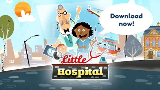 Little Hospital screenshot 4