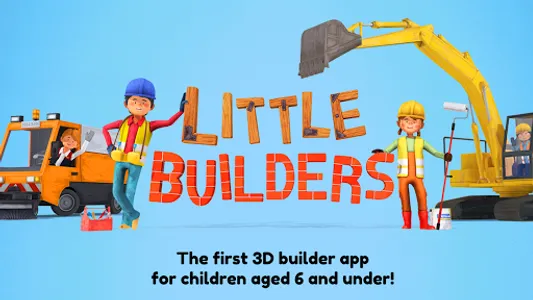 Little Builders screenshot 0