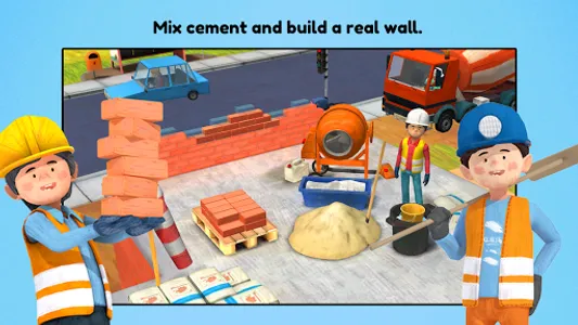 Little Builders screenshot 1