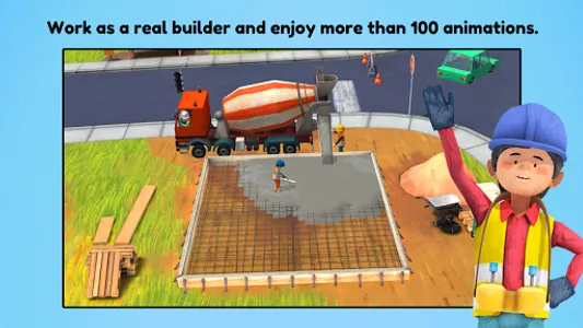 Little Builders screenshot 4