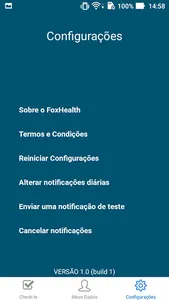 FoxHealth screenshot 0