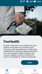 FoxHealth screenshot 1