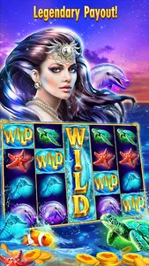 Princess Royal Casino - Slots screenshot 1