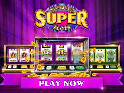 Slots - Super Times Pay screenshot 10