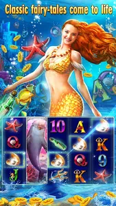 Wolf Bonus Casino - Slots screenshot 4