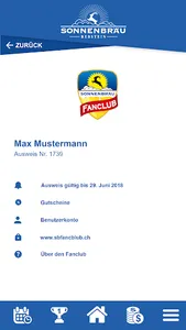 Sonnenbräu screenshot 0