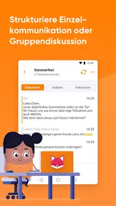 KidsFox screenshot 3