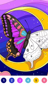 Daily Color - Paint by Number screenshot 15