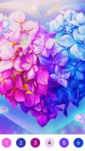 Daily Color - Paint by Number screenshot 4