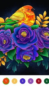 Daily Color - Paint by Number screenshot 5