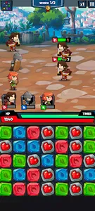 Legend of Empires Knight RPG screenshot 2