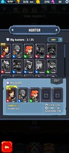 Legend of Empires Knight RPG screenshot 6