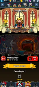 Legend of Empires Knight RPG screenshot 9