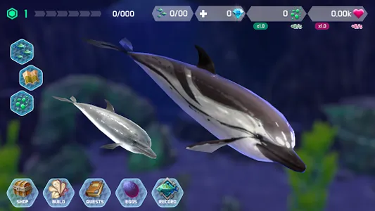 Fish Abyss - Build an Aquarium screenshot 11