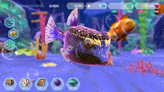 Fish Abyss - Build an Aquarium screenshot 21