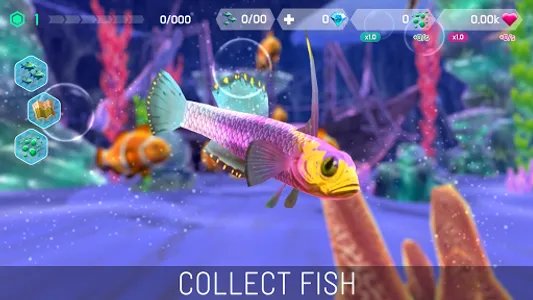 Fish Abyss - Build an Aquarium screenshot 22