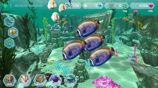 Fish Abyss - Build an Aquarium screenshot 23