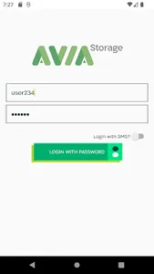 Avia Storage screenshot 0