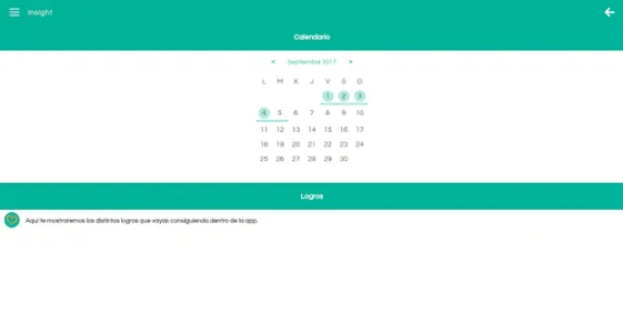 Mi no dieta screenshot 14