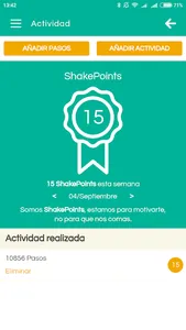Mi no dieta screenshot 3
