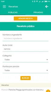 Mi no dieta screenshot 5