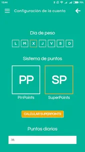 Mi no dieta screenshot 7